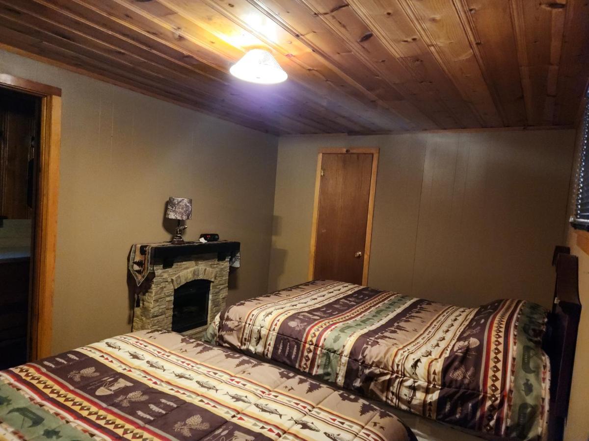 Eagle Nest Fly Shack & Lodge Exterior foto