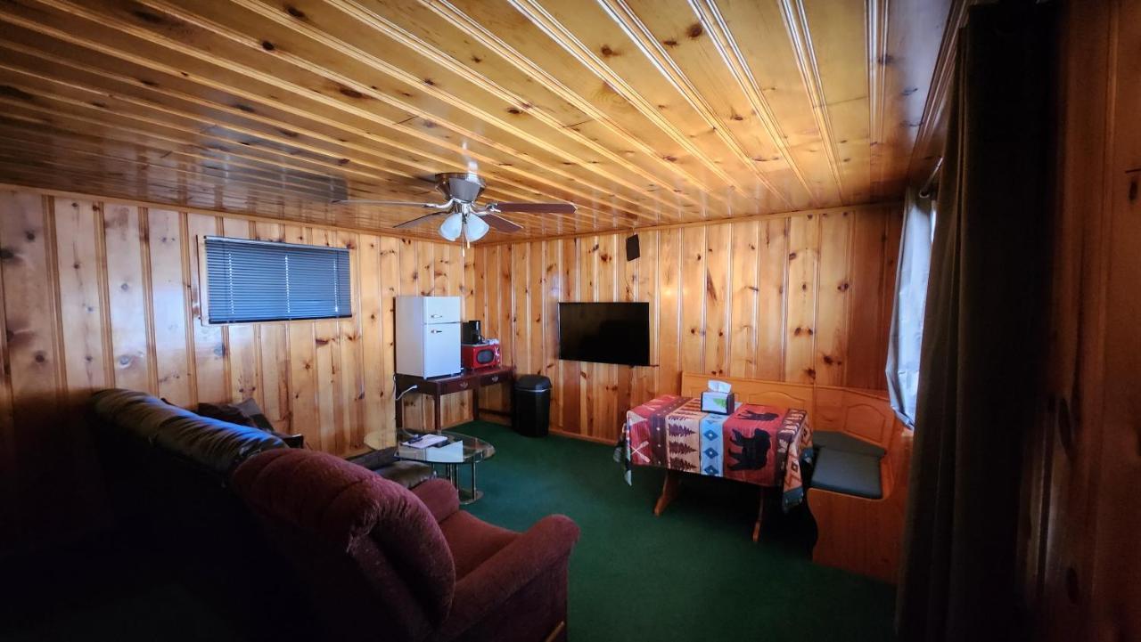 Eagle Nest Fly Shack & Lodge Exterior foto