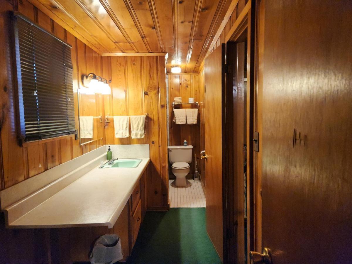 Eagle Nest Fly Shack & Lodge Exterior foto