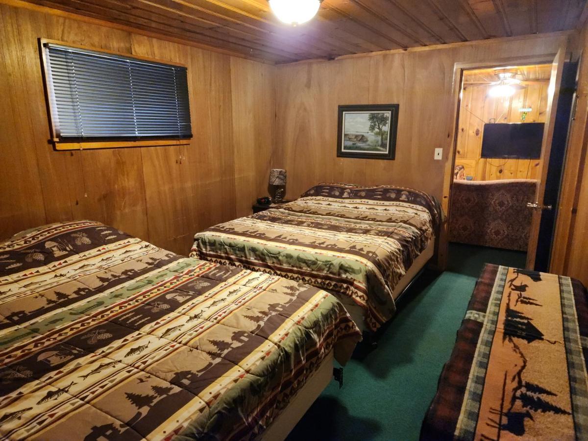 Eagle Nest Fly Shack & Lodge Exterior foto