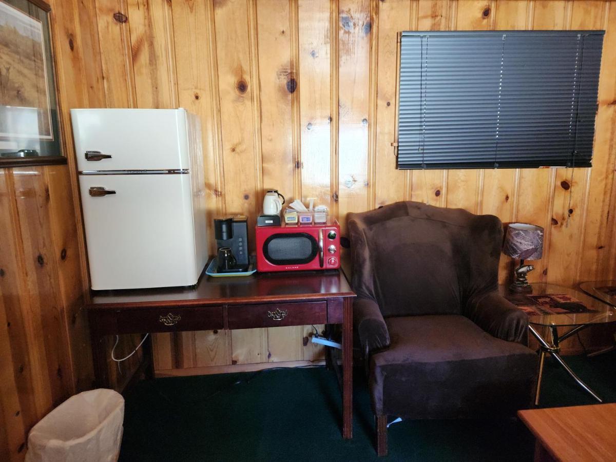 Eagle Nest Fly Shack & Lodge Exterior foto