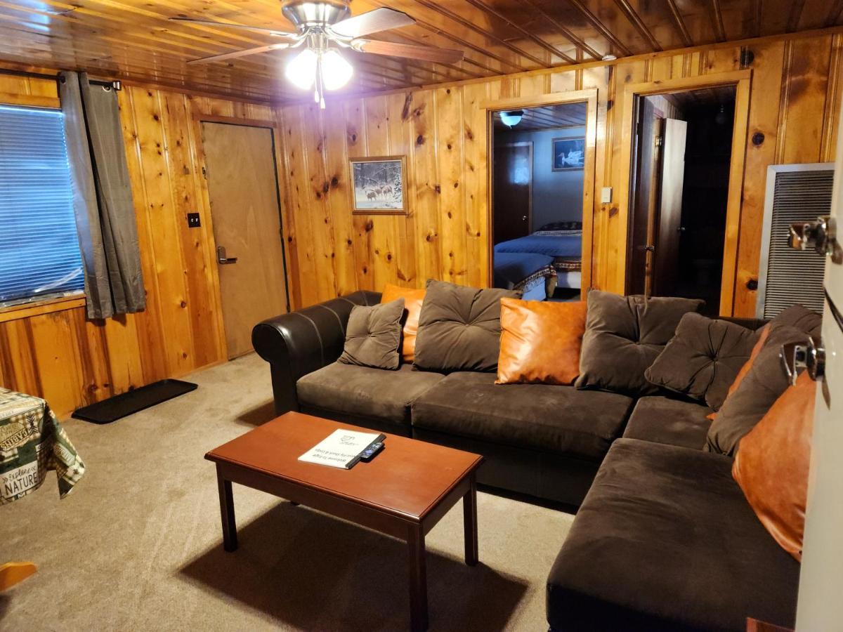 Eagle Nest Fly Shack & Lodge Exterior foto