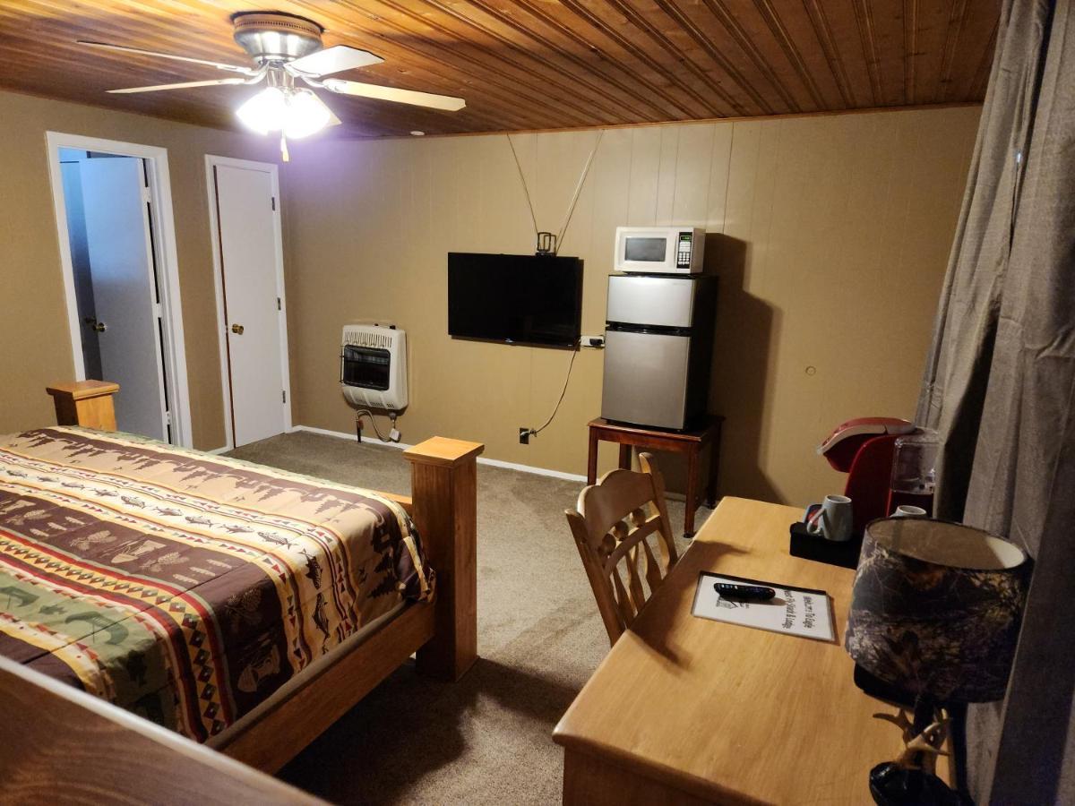 Eagle Nest Fly Shack & Lodge Exterior foto