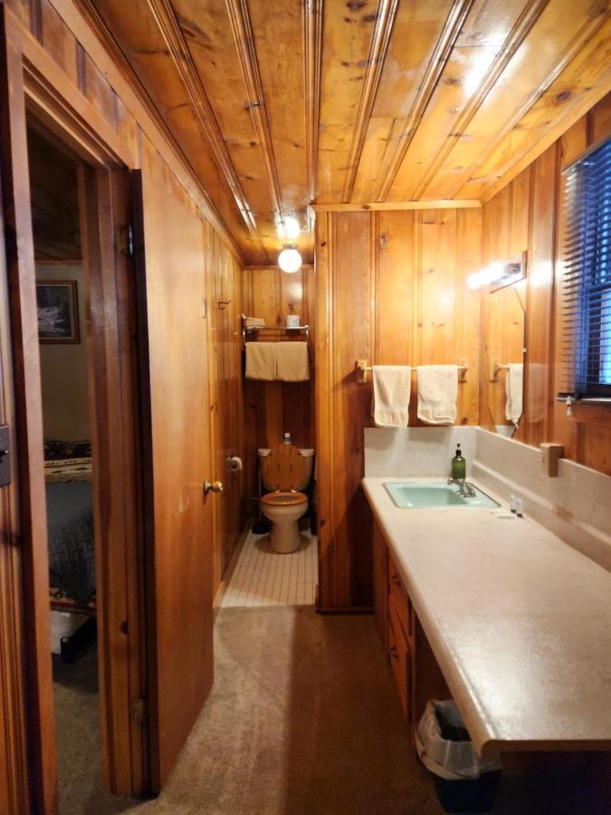 Eagle Nest Fly Shack & Lodge Exterior foto