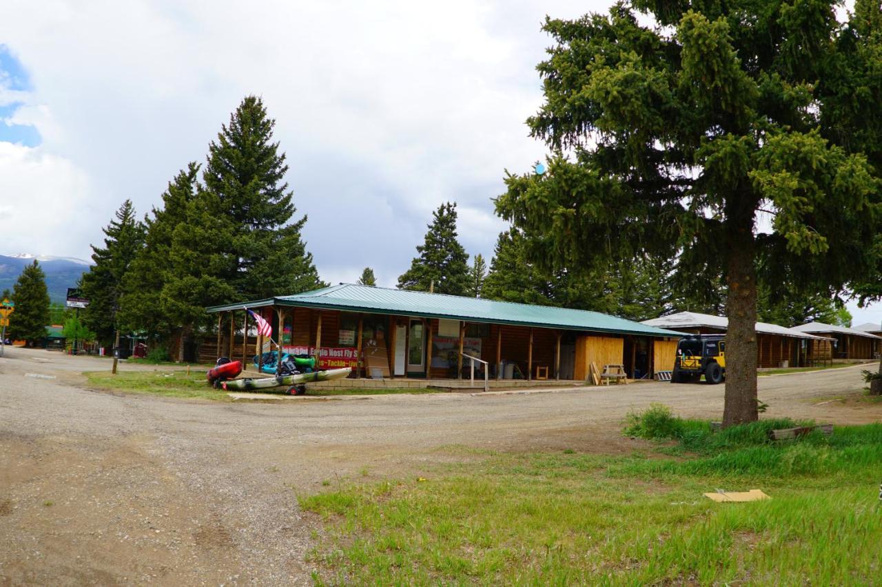 Eagle Nest Fly Shack & Lodge Exterior foto